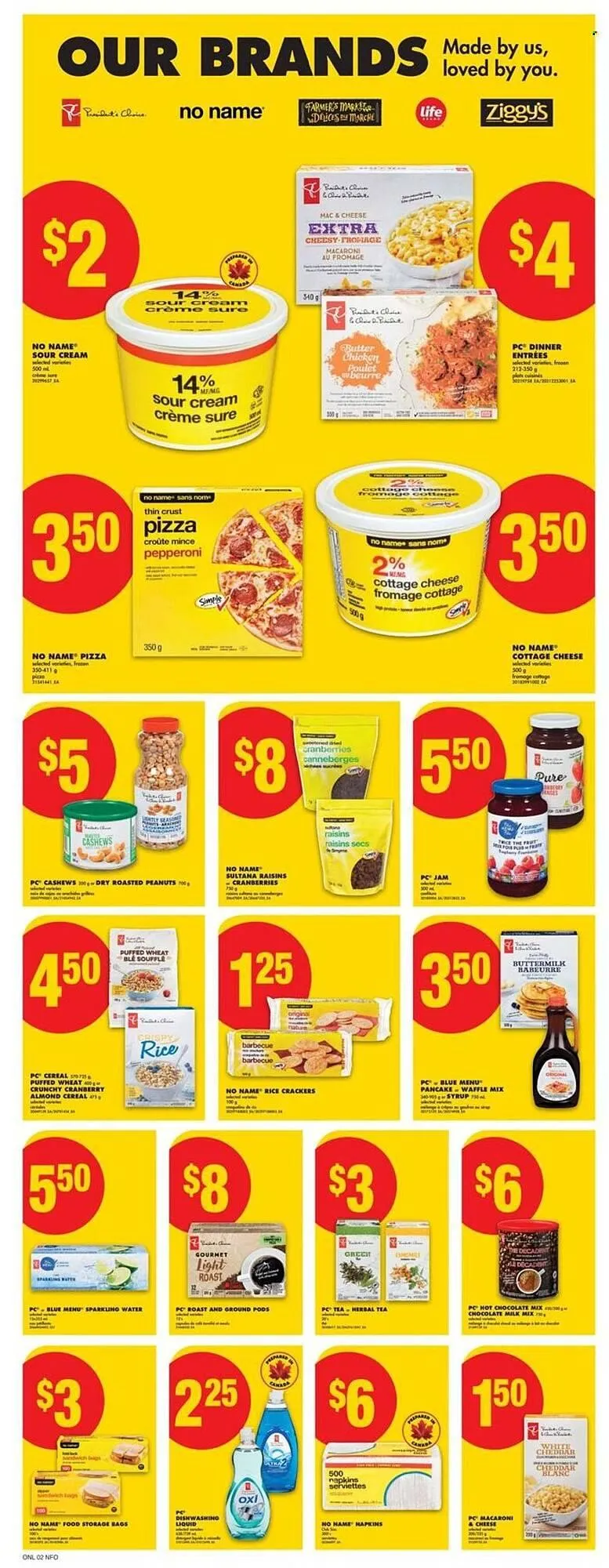 No Frills flyer from October 30 to November 5 2025 - flyer page 7
