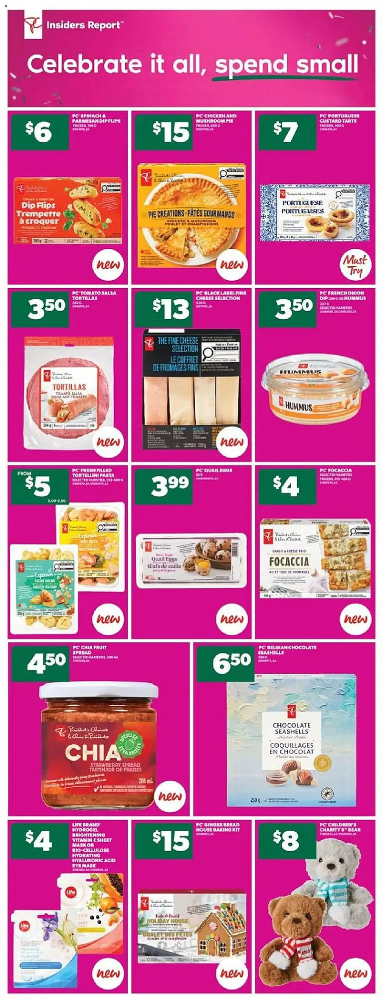 Real Canadian Superstore flyer from December 11 to December 17 2025 - flyer page 12
