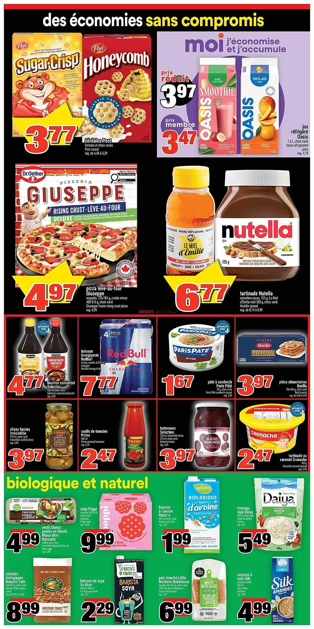 Super C flyer from December 25 to December 31 2025 - flyer page 5