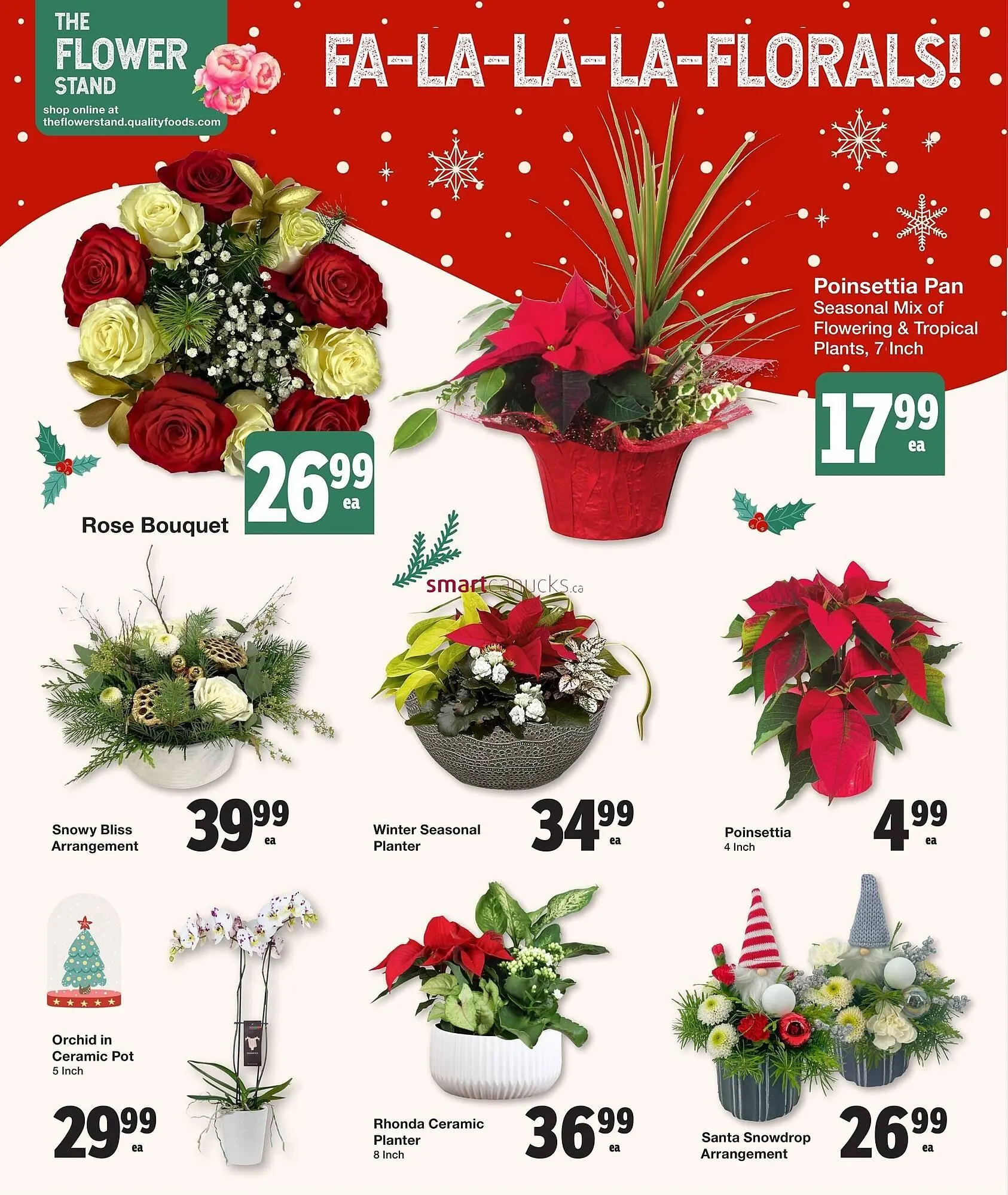 Quality Foods flyer from December 18 to December 26 2025 - flyer page 4