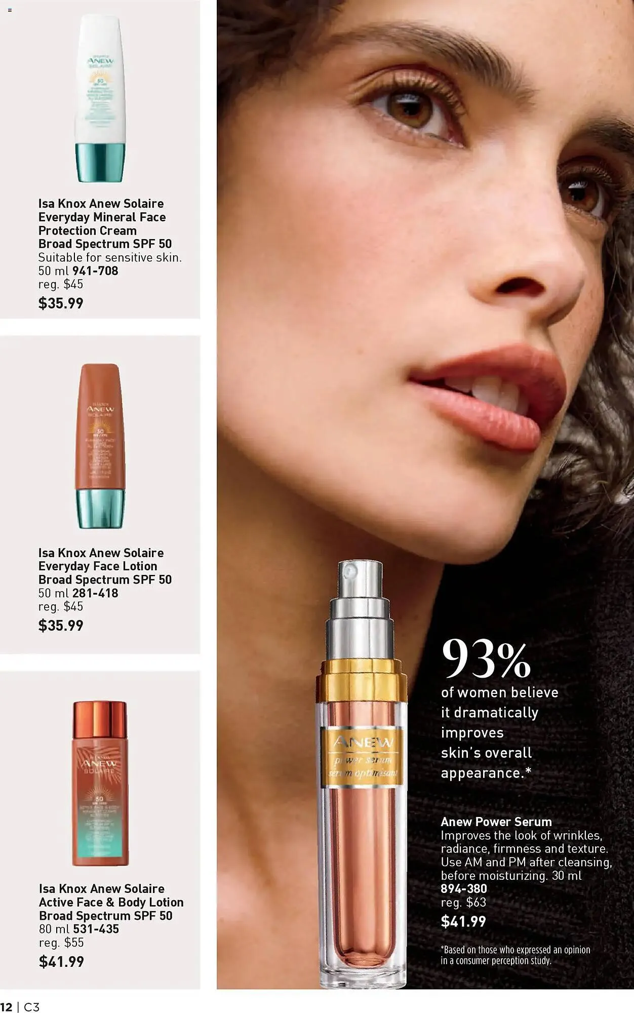 AVON flyer from January 29 to February 12 2026 - flyer page 12