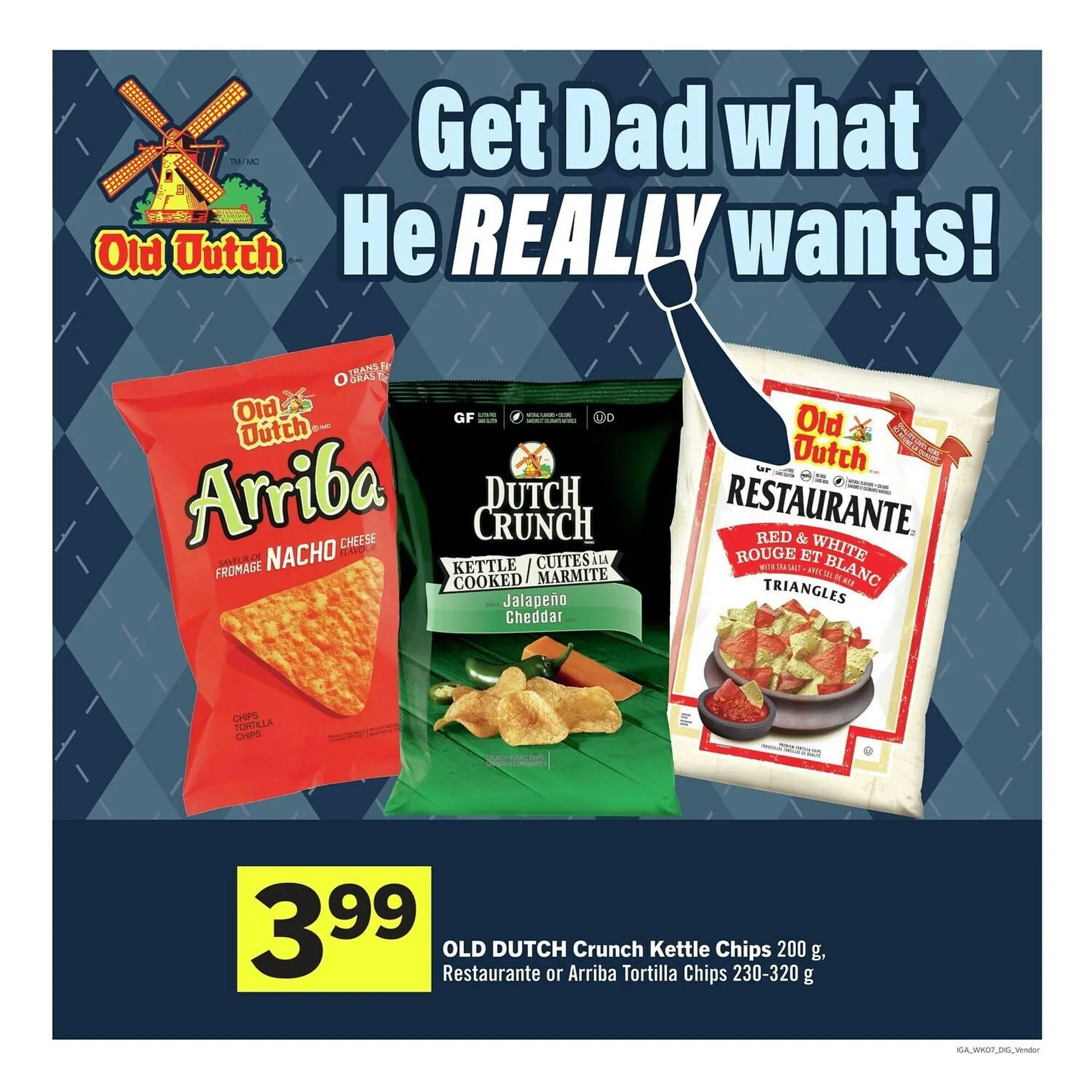 IGA flyer from June 13 to July 4 2025 - flyer page 12