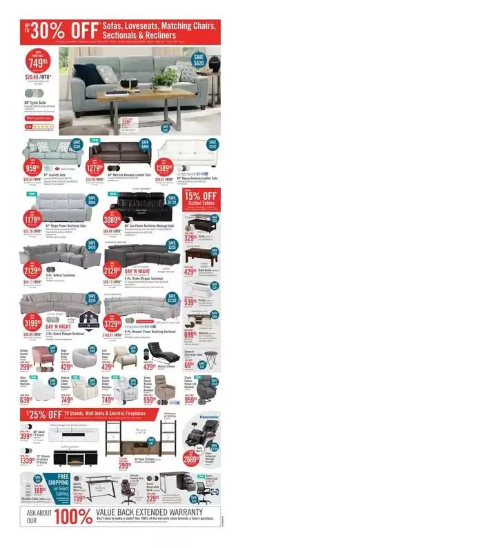 Weekly Flyer from February 28 to March 12 2025 - flyer page 5