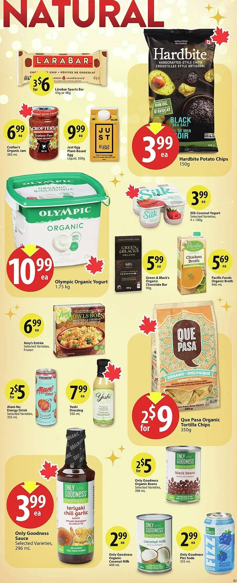 Save on Foods flyer from November 27 to December 18 2025 - flyer page 26
