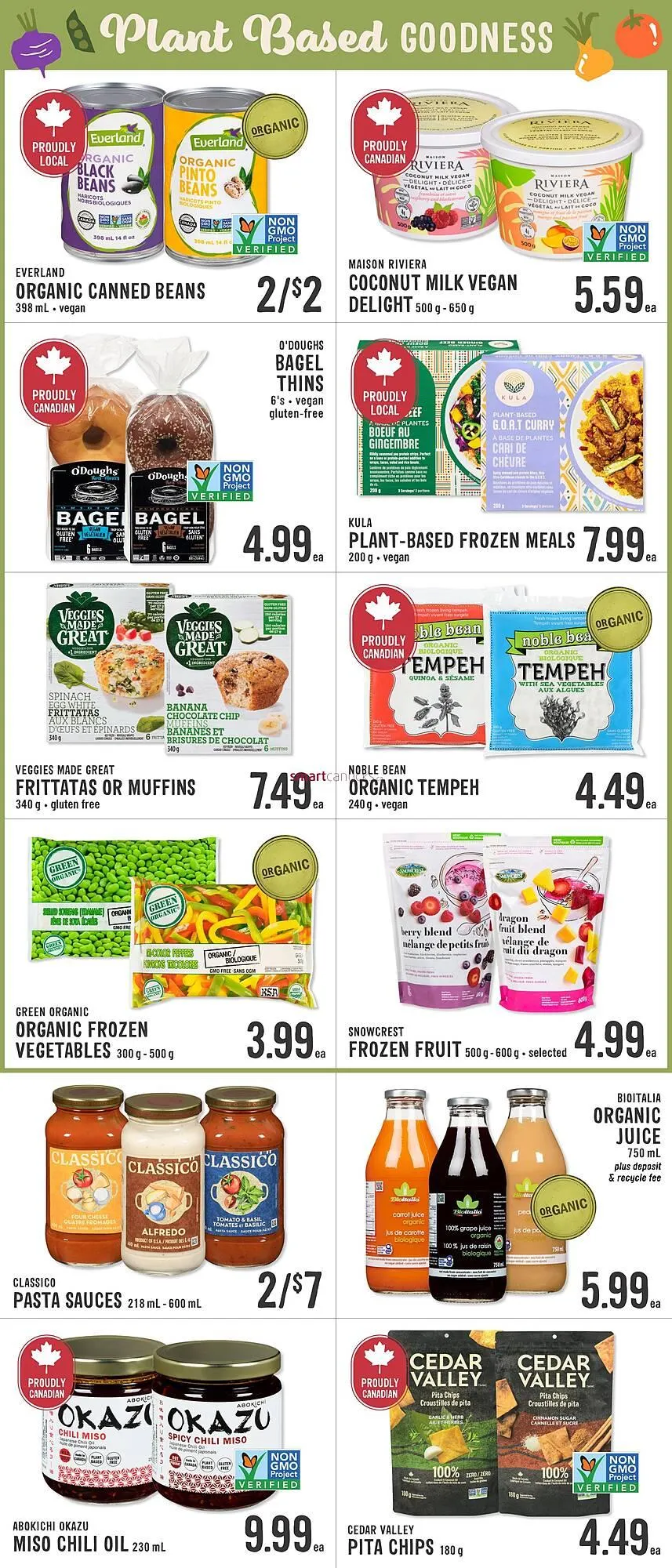 Fresh St Market flyer from October 31 to November 6 2025 - flyer page 3