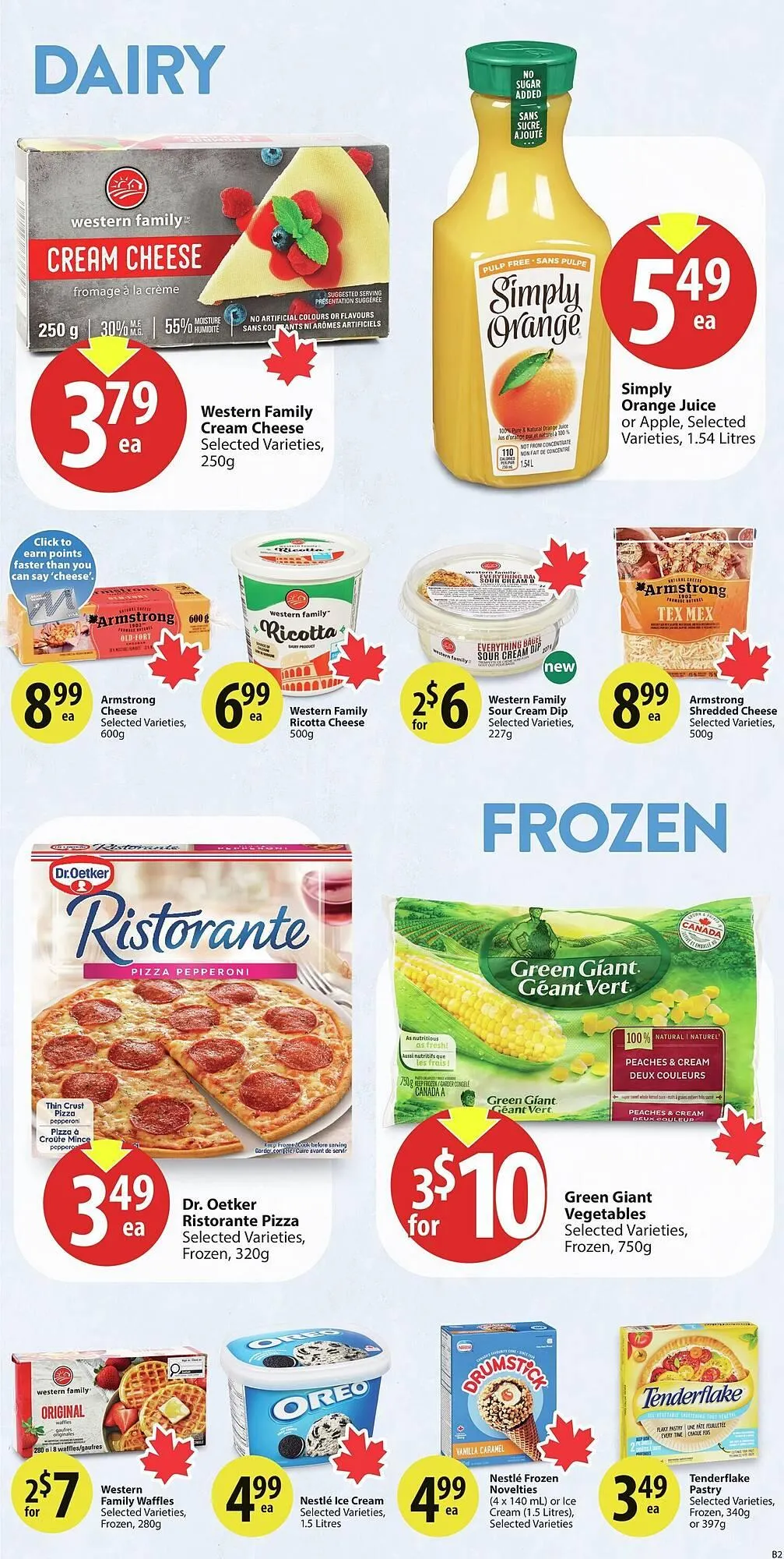 Save on Foods flyer from February 5 to February 12 2026 - flyer page 22