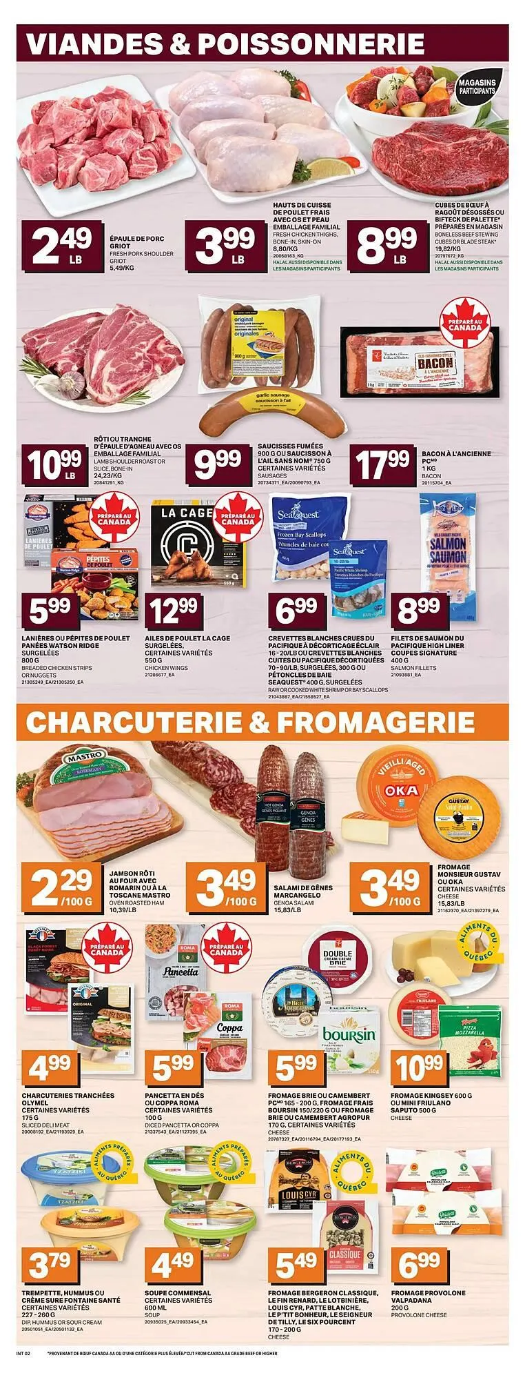 L'Intermarché flyer from January 15 to January 21 2026 - flyer page 5