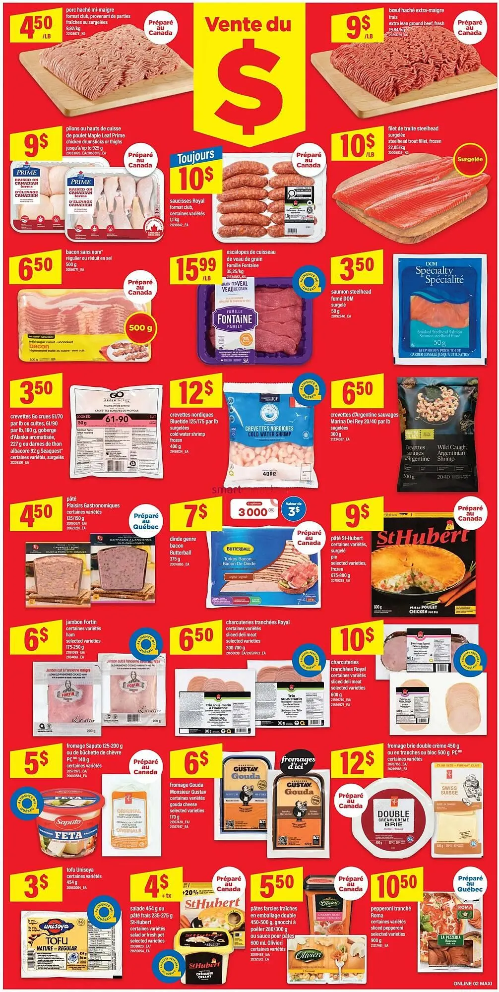 Maxi flyer from January 8 to January 14 2026 - flyer page 6