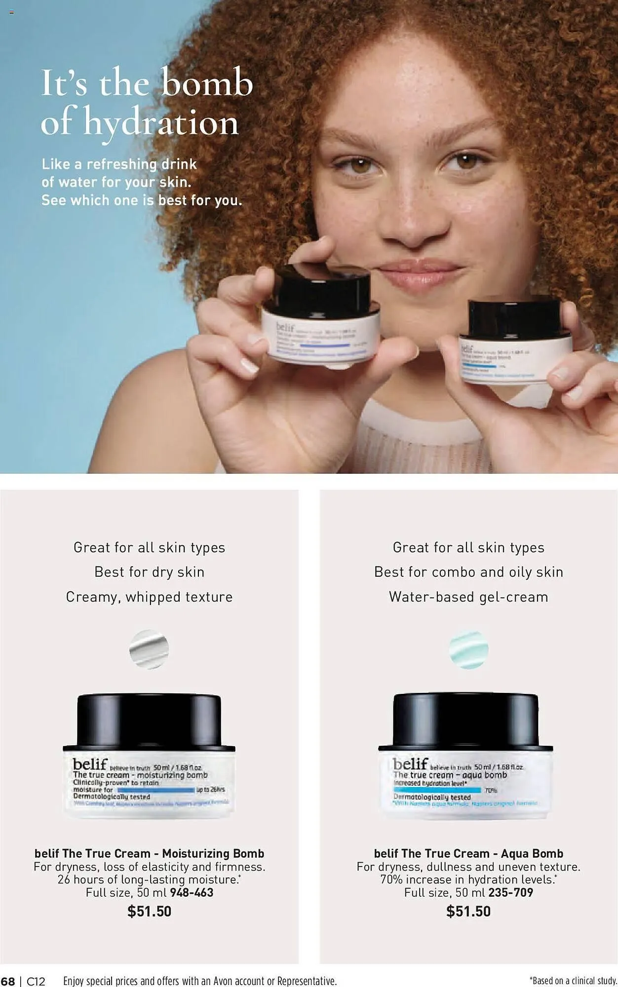 AVON flyer from June 6 to June 19 2024 - flyer page 67