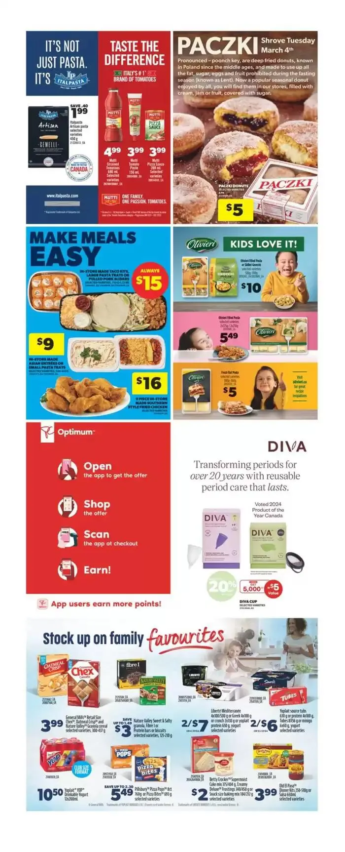 Great offer for all customers from February 27 to March 5 2025 - flyer page 27