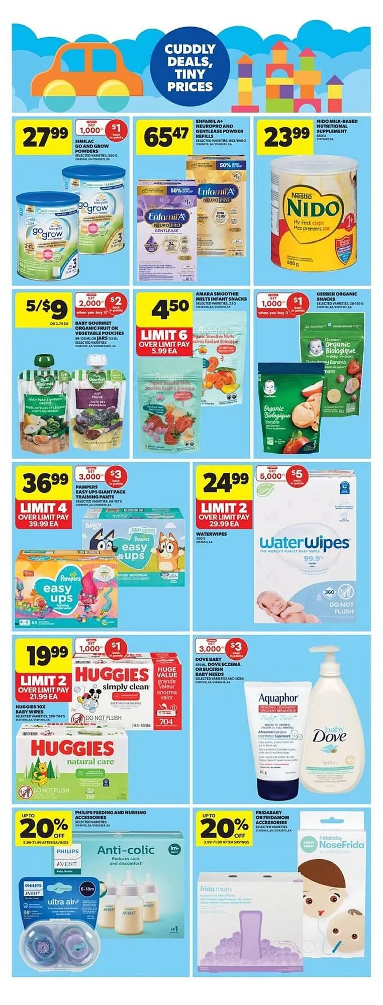 Real Canadian Superstore flyer from August 21 to August 28 2025 - flyer page 35