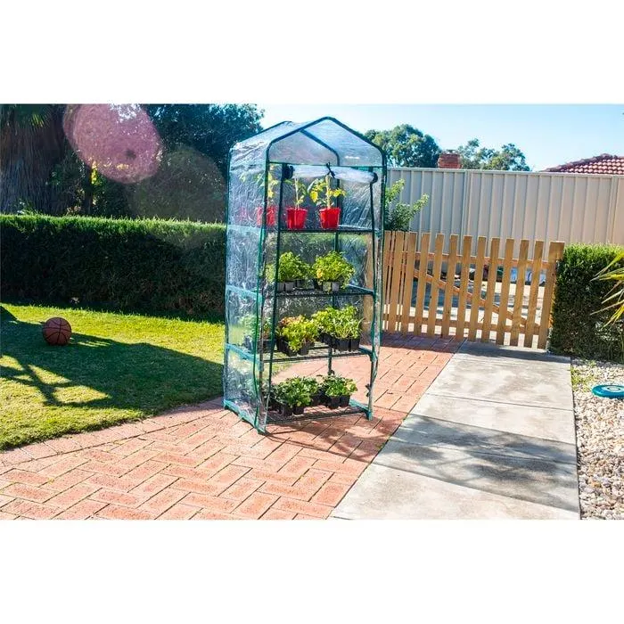 Holman 4 Tier Greenhouse Replacement Cover