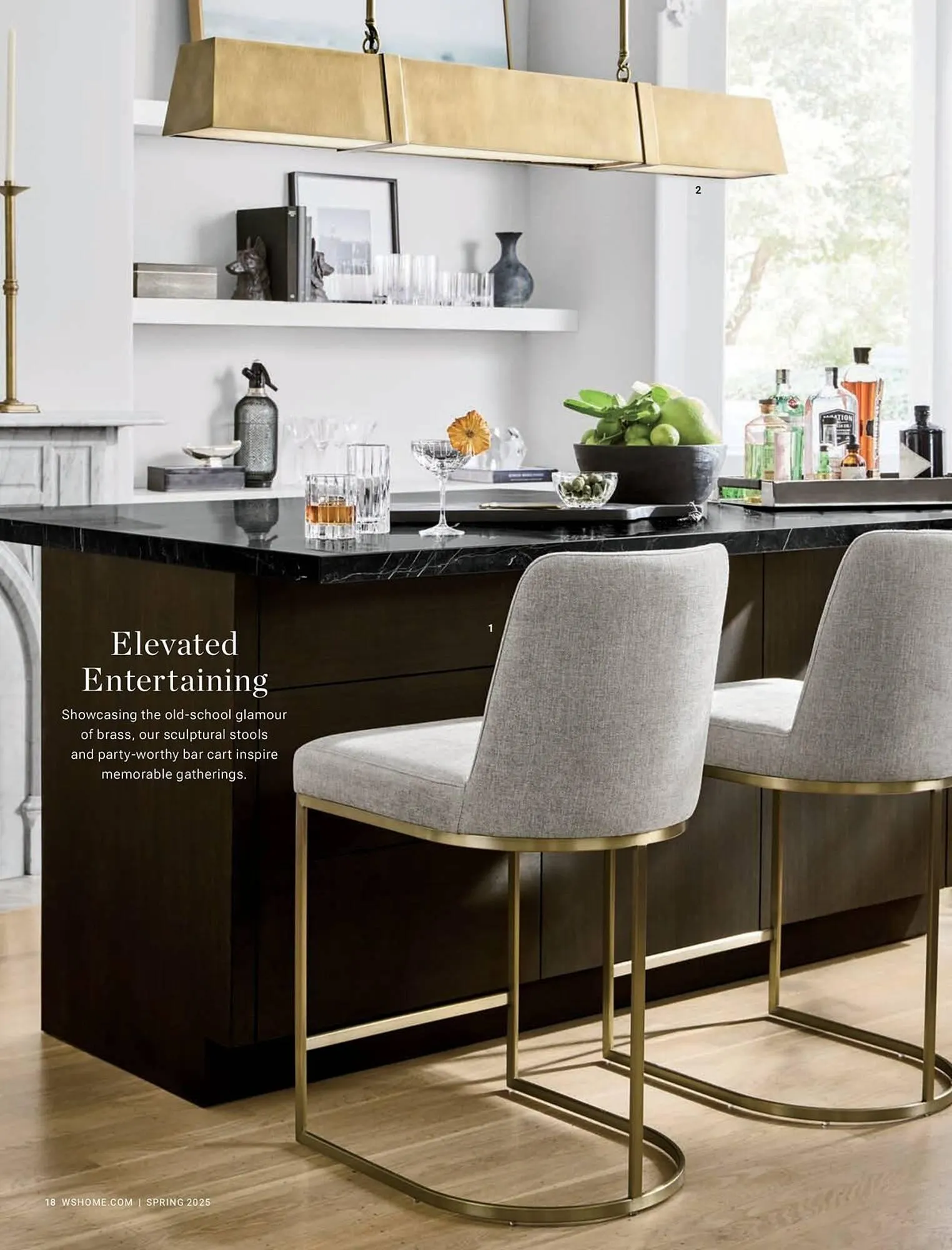 Williams Sonoma flyer from April 15 to April 21 2025 - flyer page 18