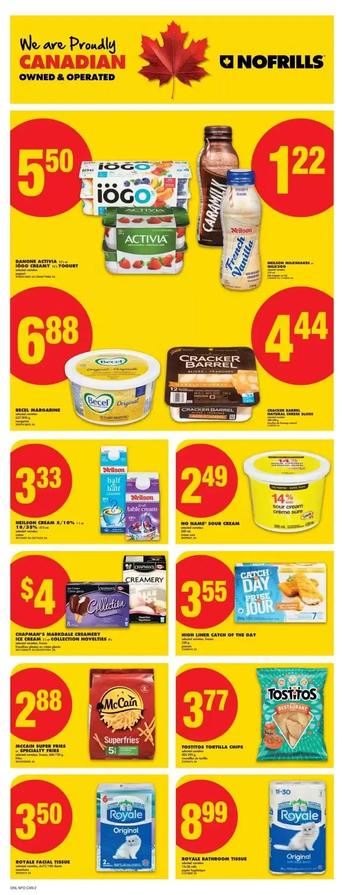 Offers for bargain hunters from March 20 to March 26 2025 - flyer page 9