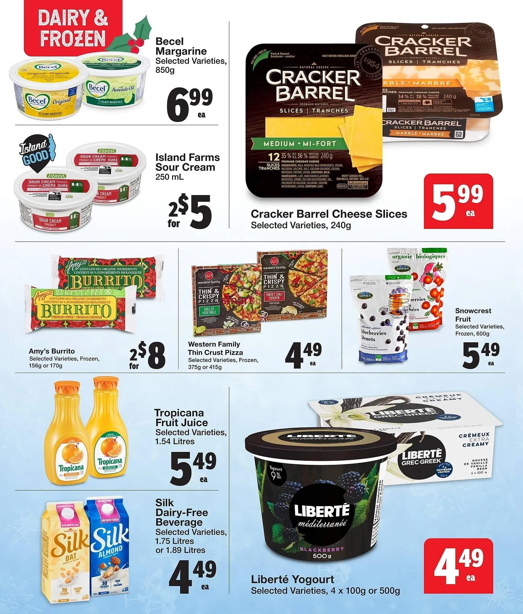 Quality Foods flyer from November 12 to December 26 2024 - flyer page 7