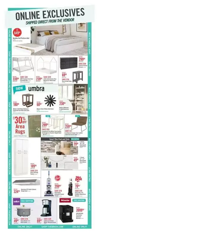 Great discounts on selected products from February 28 to March 12 2025 - flyer page 18