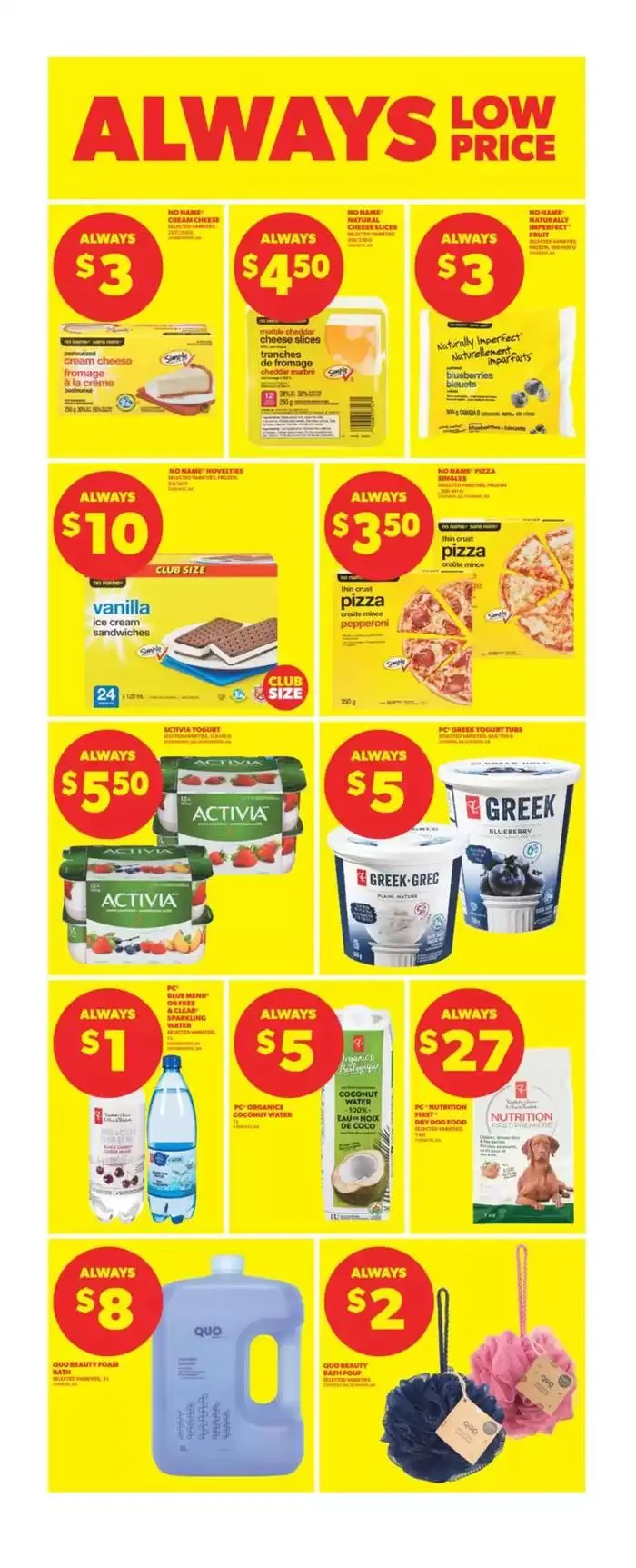 Our best offers for you from January 30 to February 5 2025 - flyer page 18