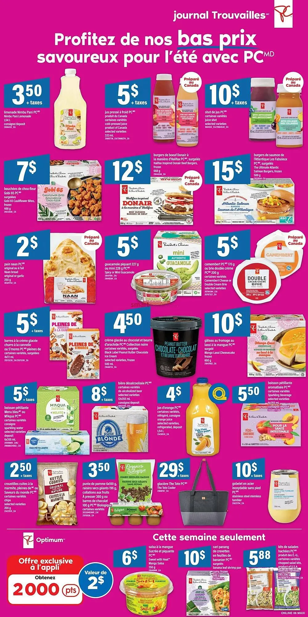 Maxi flyer from May 15 to May 21 2025 - flyer page 12