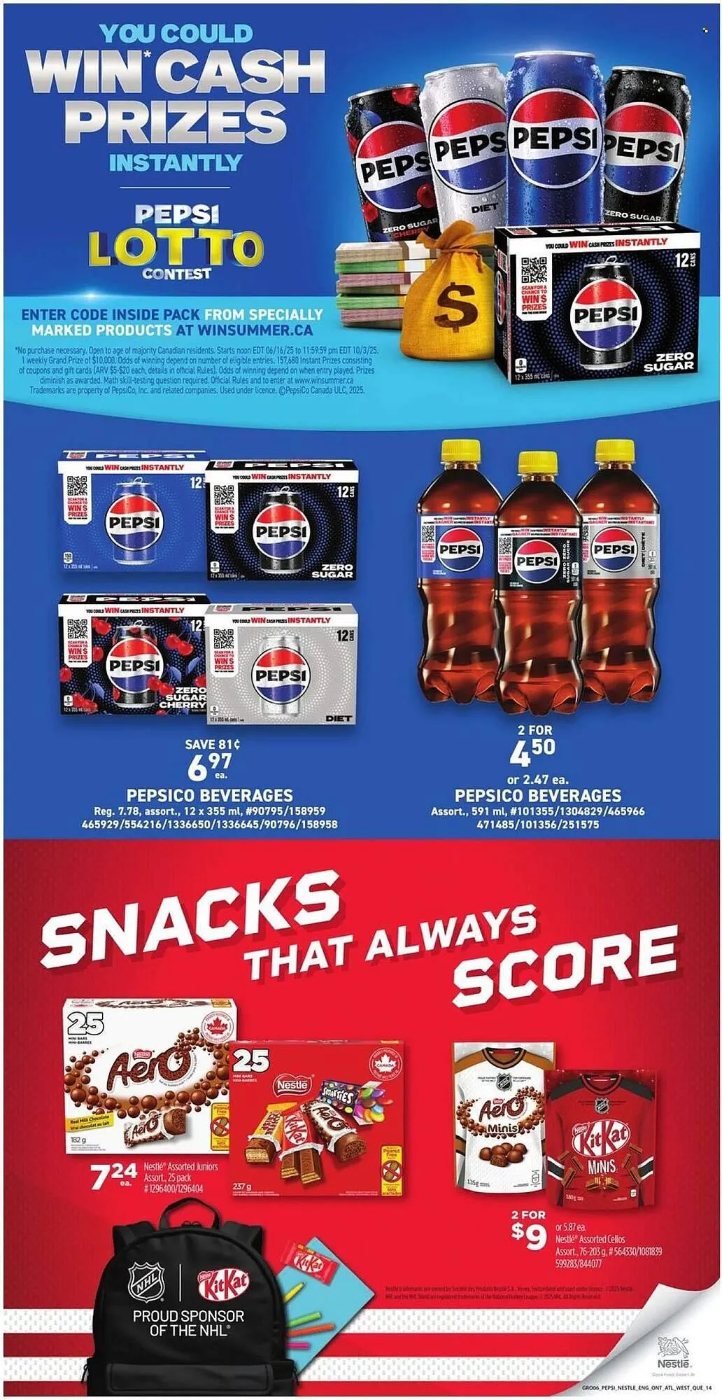 Giant Tiger flyer from September 10 to September 16 2025 - flyer page 16