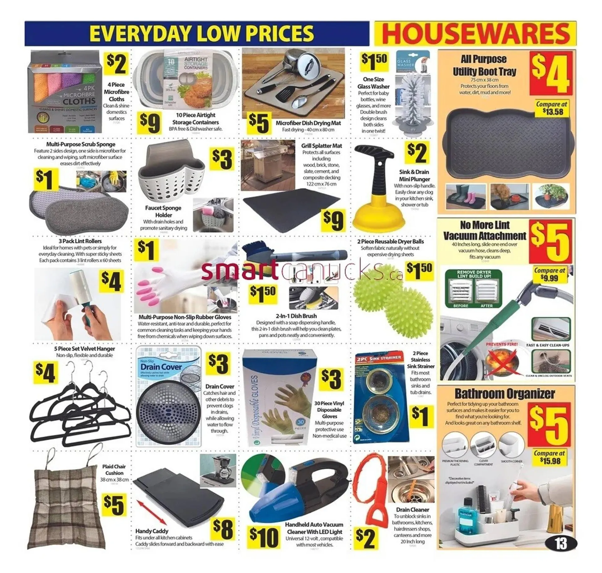 Bianca Amor flyer from November 2 to November 8 2025 - flyer page 13