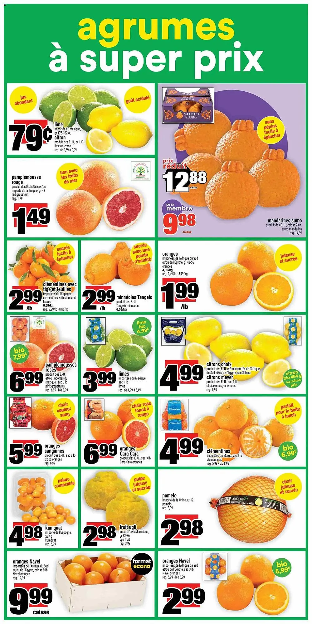 Super C flyer from February 12 to February 19 2026 - flyer page 13