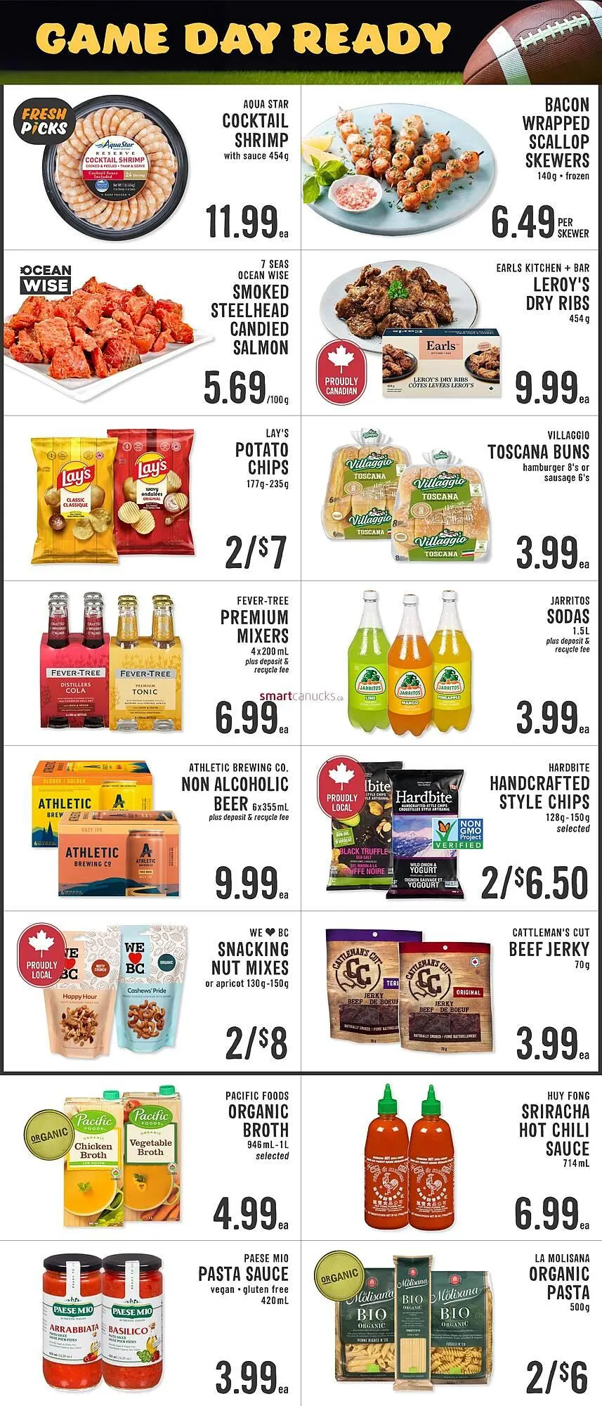 Fresh St Market flyer from February 6 to February 12 2026 - flyer page 3