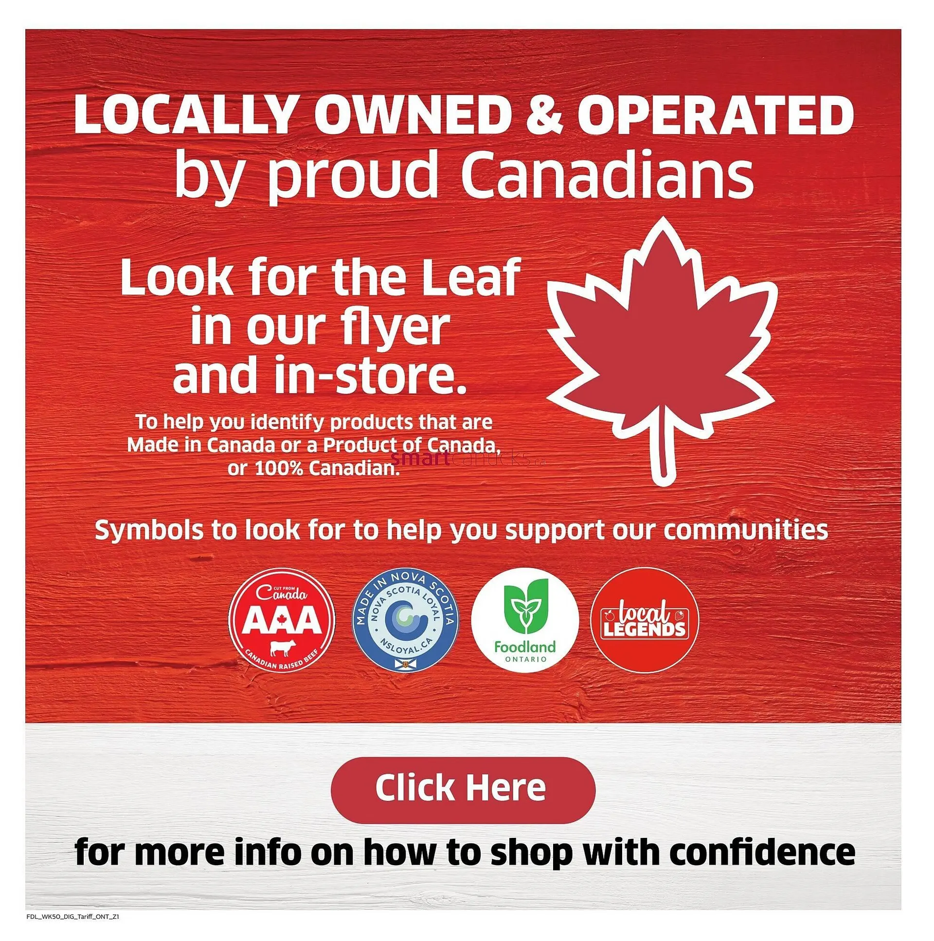 Foodland flyer from April 10 to April 16 2025 - flyer page 2