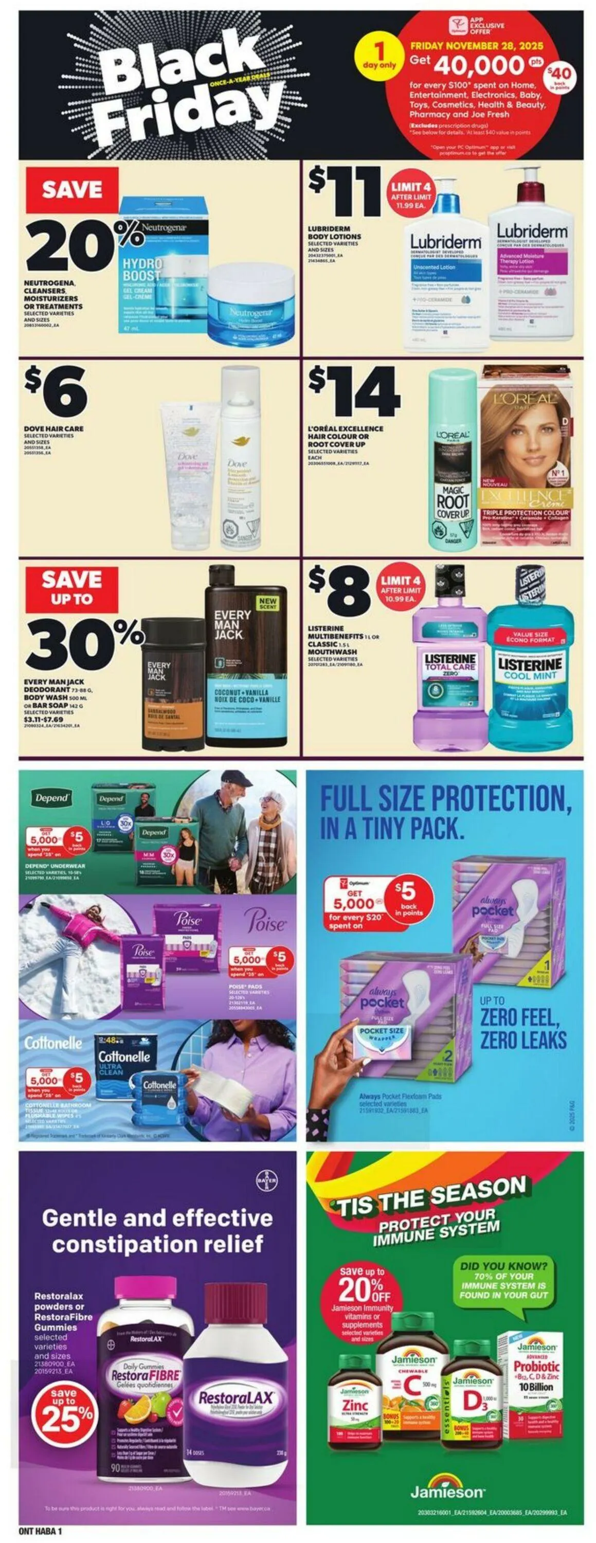 Independent Current flyer from November 27 to December 3 2025 - flyer page 14