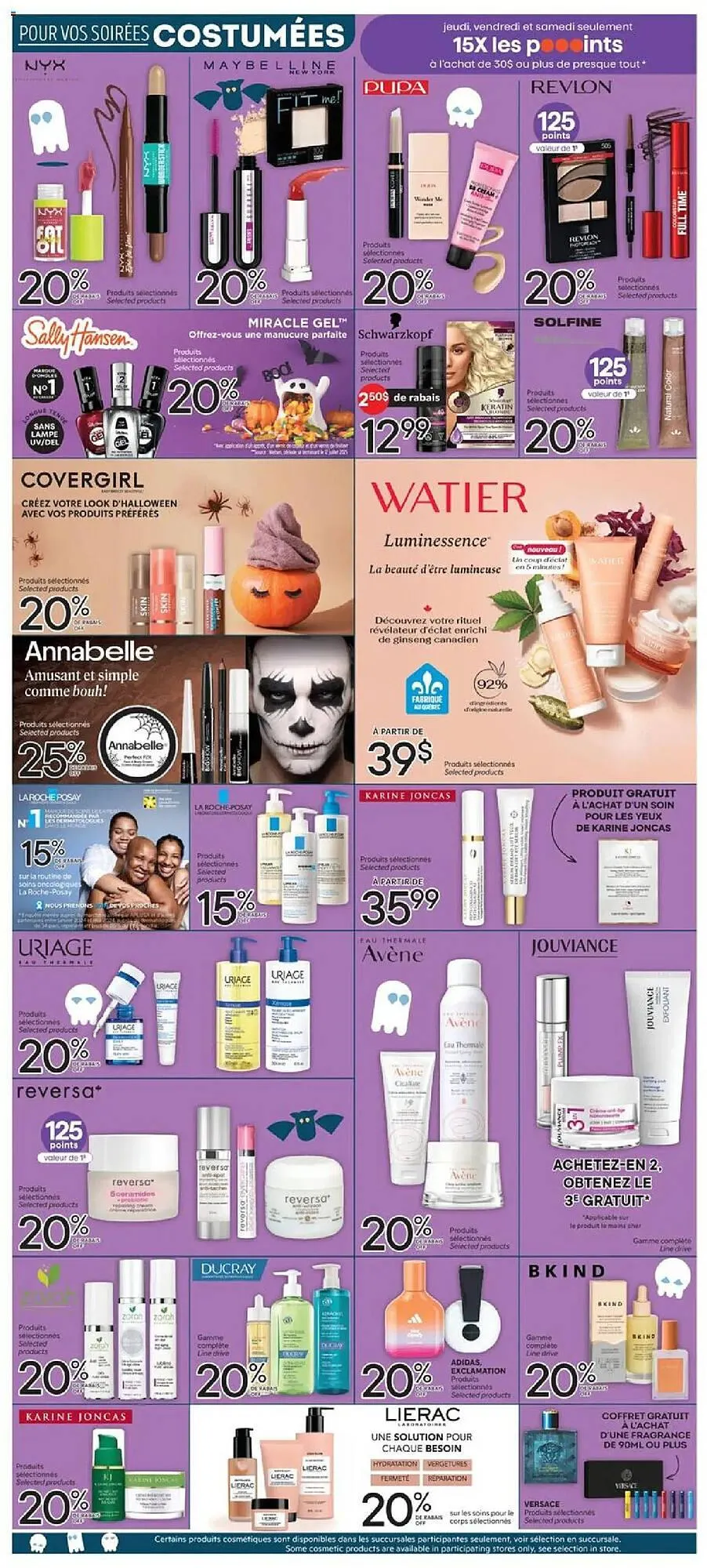 Brunet flyer from October 23 to October 29 2025 - flyer page 4