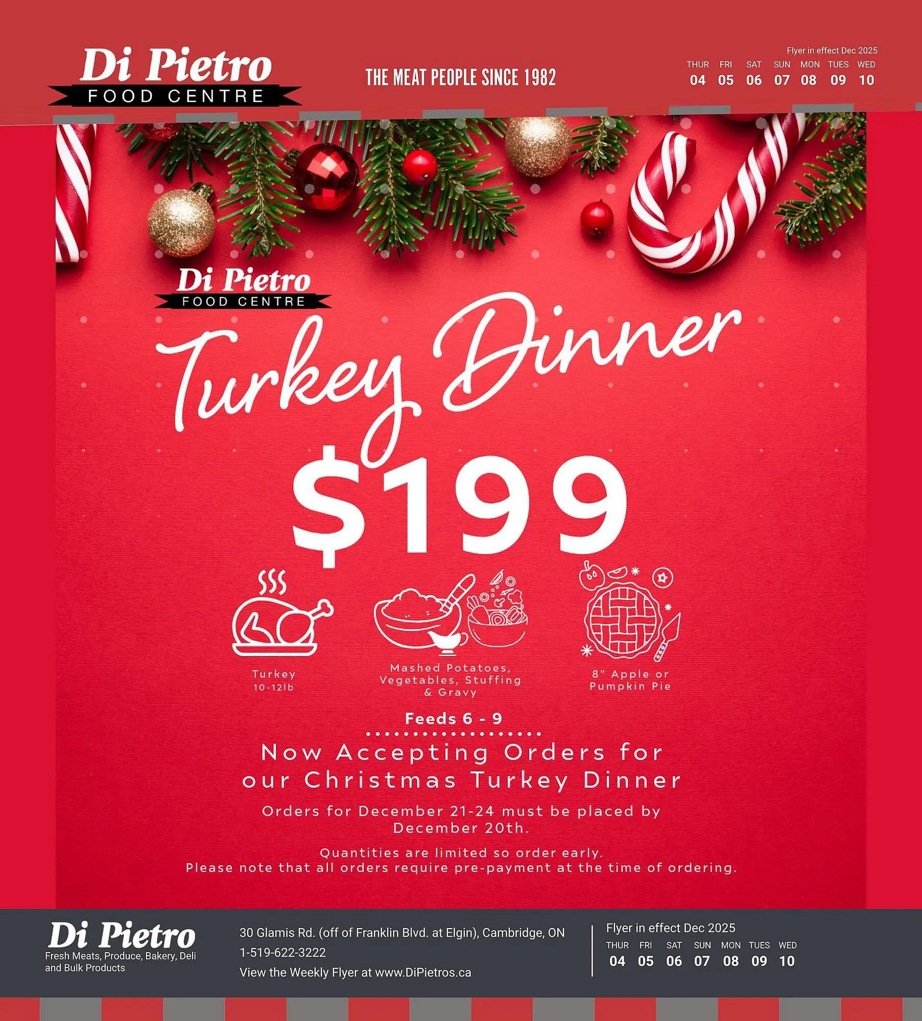 Di Pietro flyer from December 3 to December 9 2025 - flyer page 4