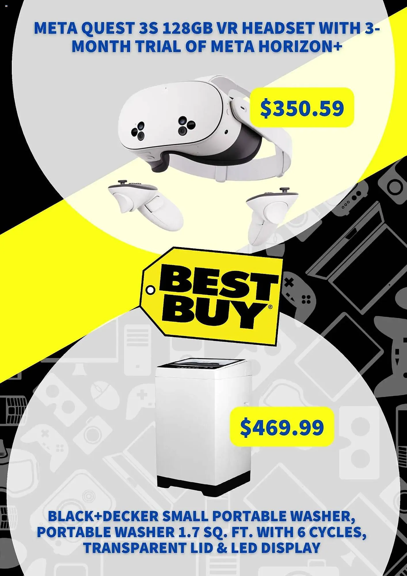 Best Buy flyer from February 2 to February 9 2026 - flyer page 6