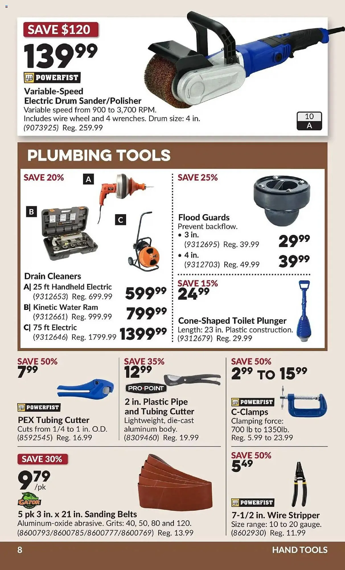 Princess Auto flyer from October 7 to October 20 2025 - flyer page 14