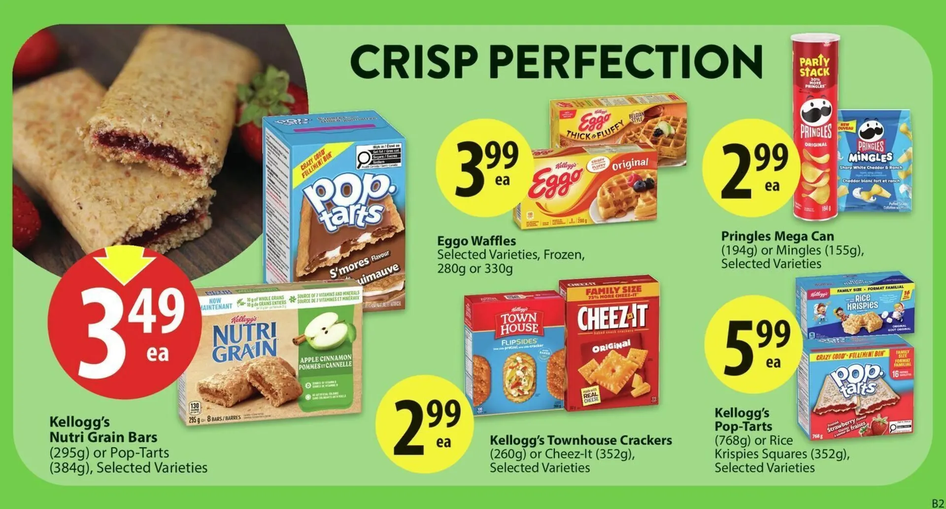 Save on Foods flyer from January 15 to January 22 2026 - flyer page 15