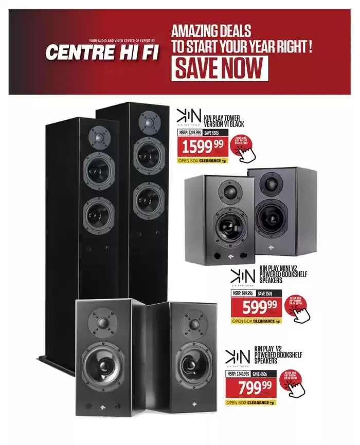 Weekly Flyer from January 17 to January 23 2025 - flyer page 19