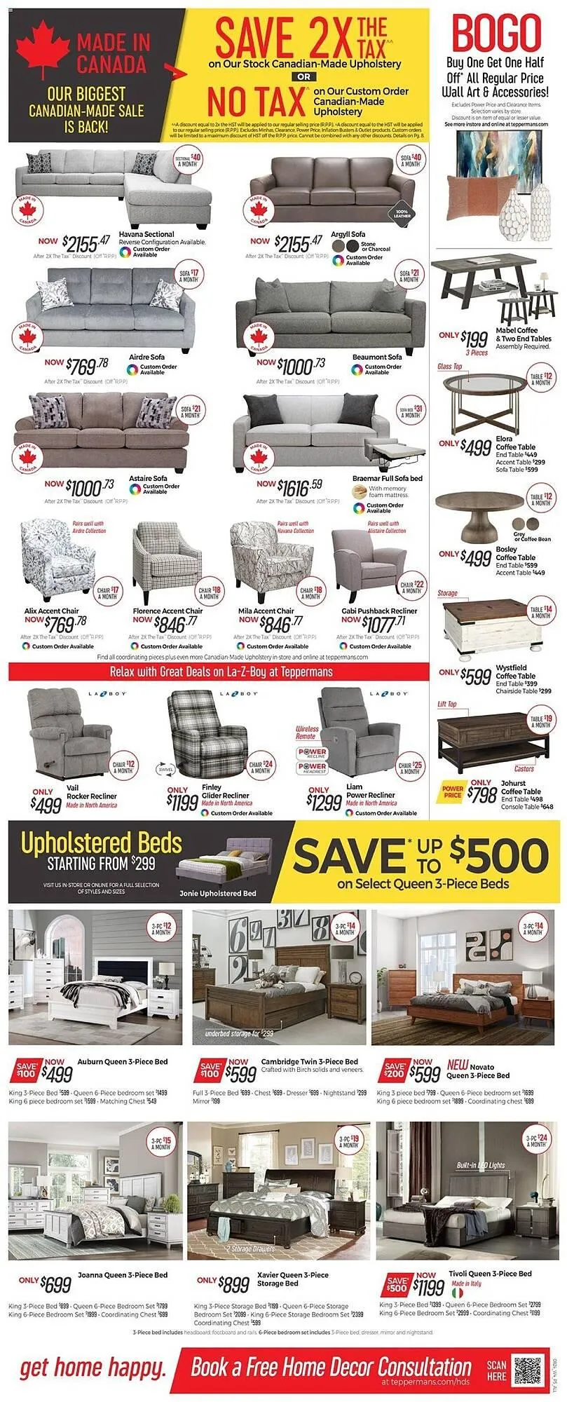 Tepperman's flyer from August 23 to August 29 2024 - flyer page 7