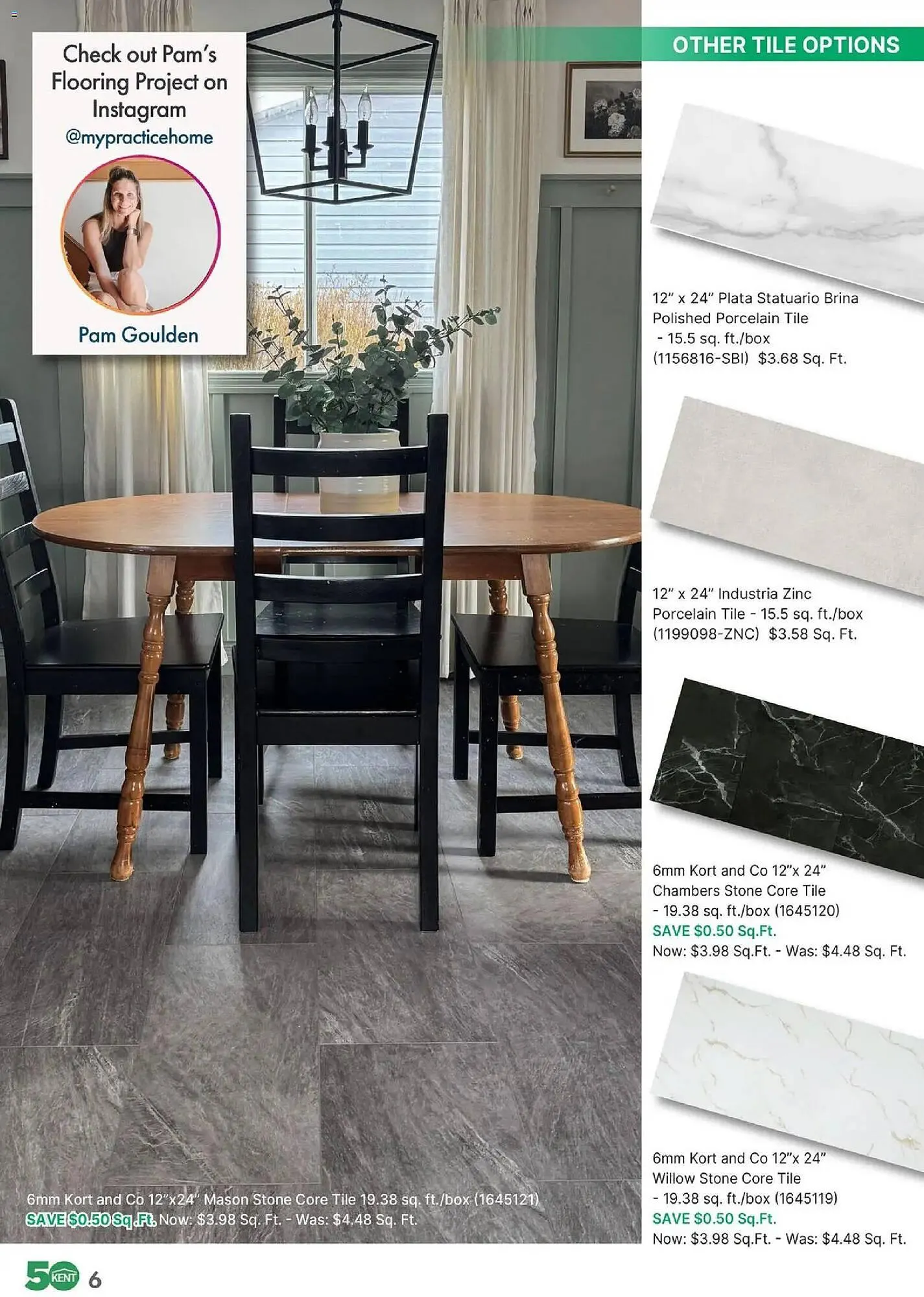 Kent flyer from February 5 to March 4 2026 - flyer page 6