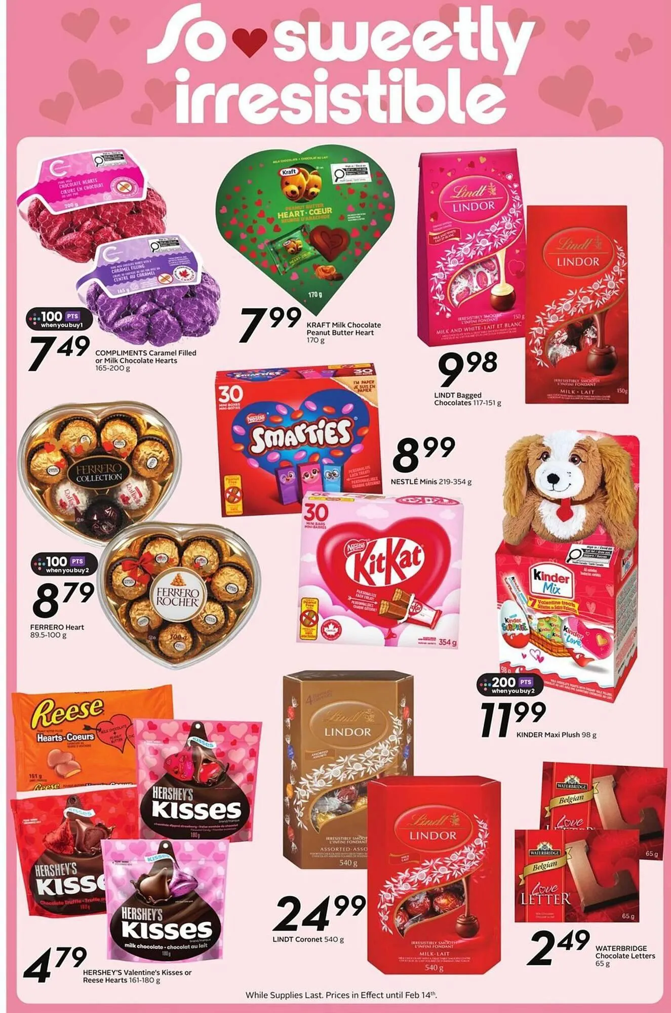 Sobeys flyer from February 12 to February 18 2026 - flyer page 19