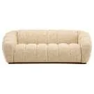 Sofa condo matelassé série 24123