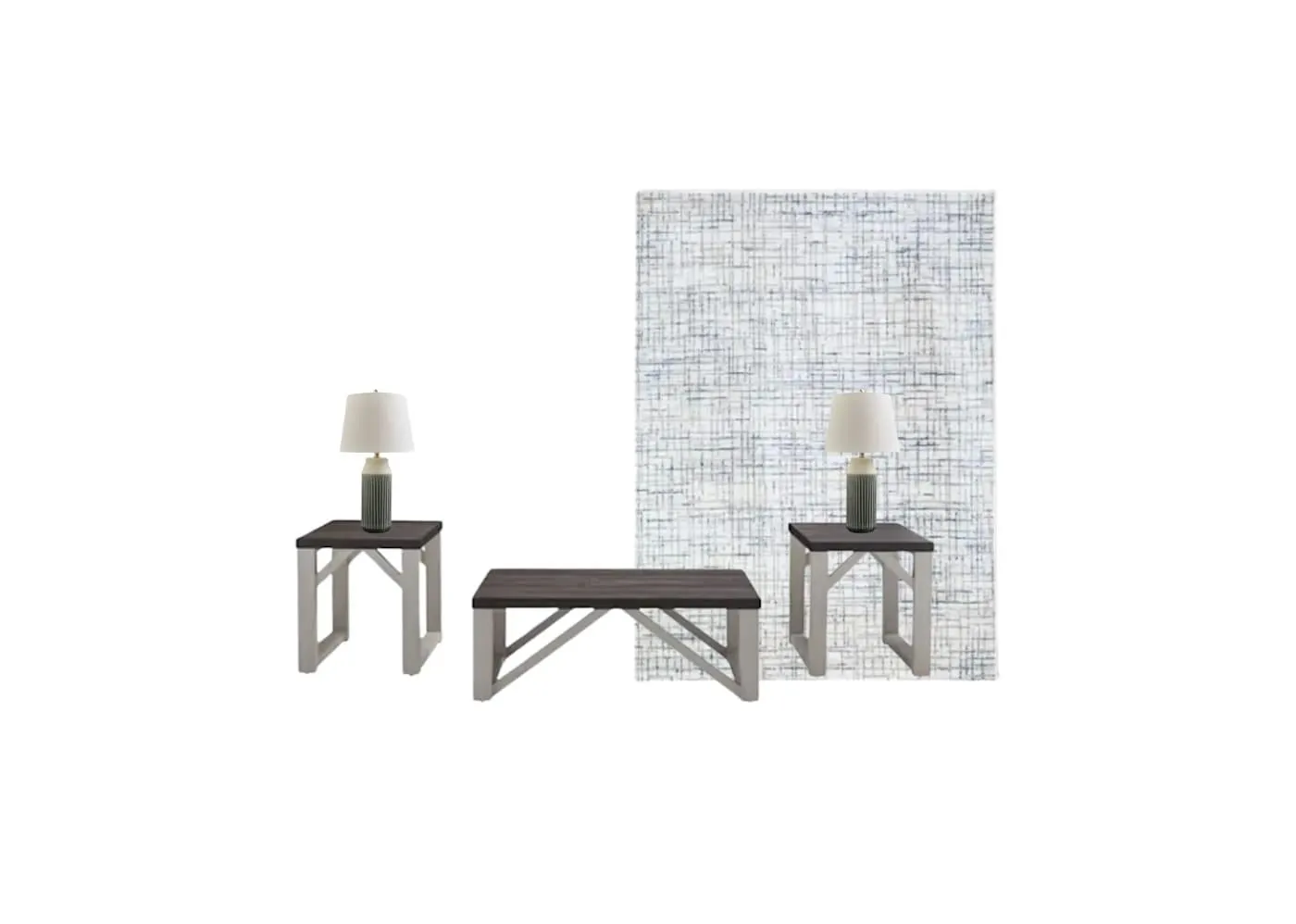 Complete Your Room - Dorrinson 6 Piece Package