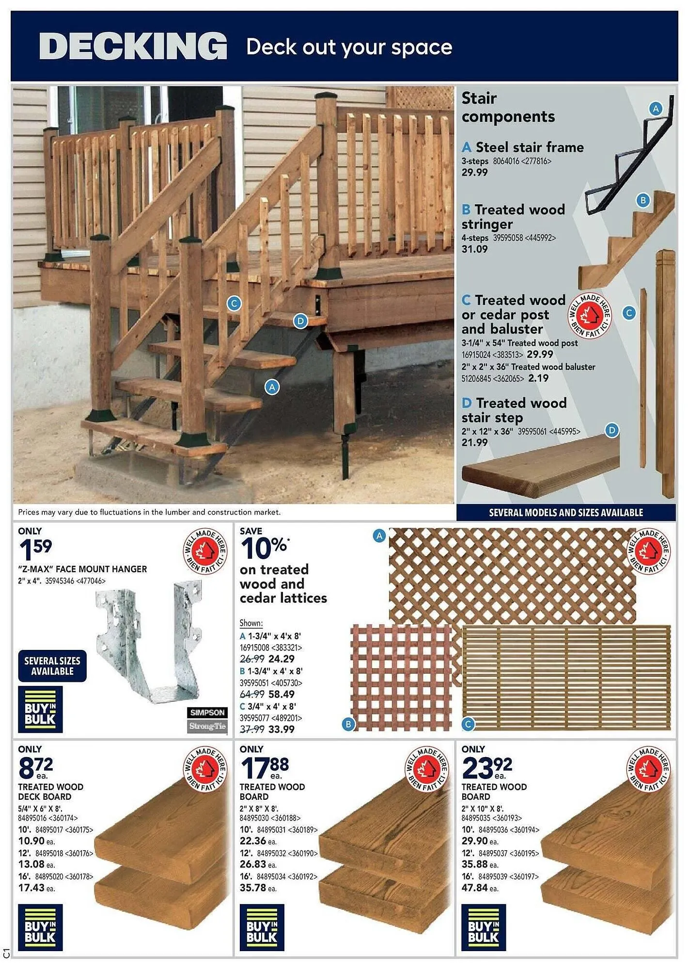 RONA flyer from May 23 to May 30 2025 - flyer page 11