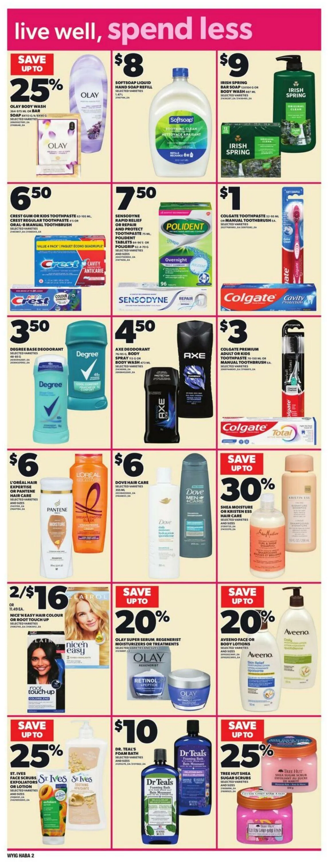 Independent Current flyer from October 23 to October 29 2025 - flyer page 14