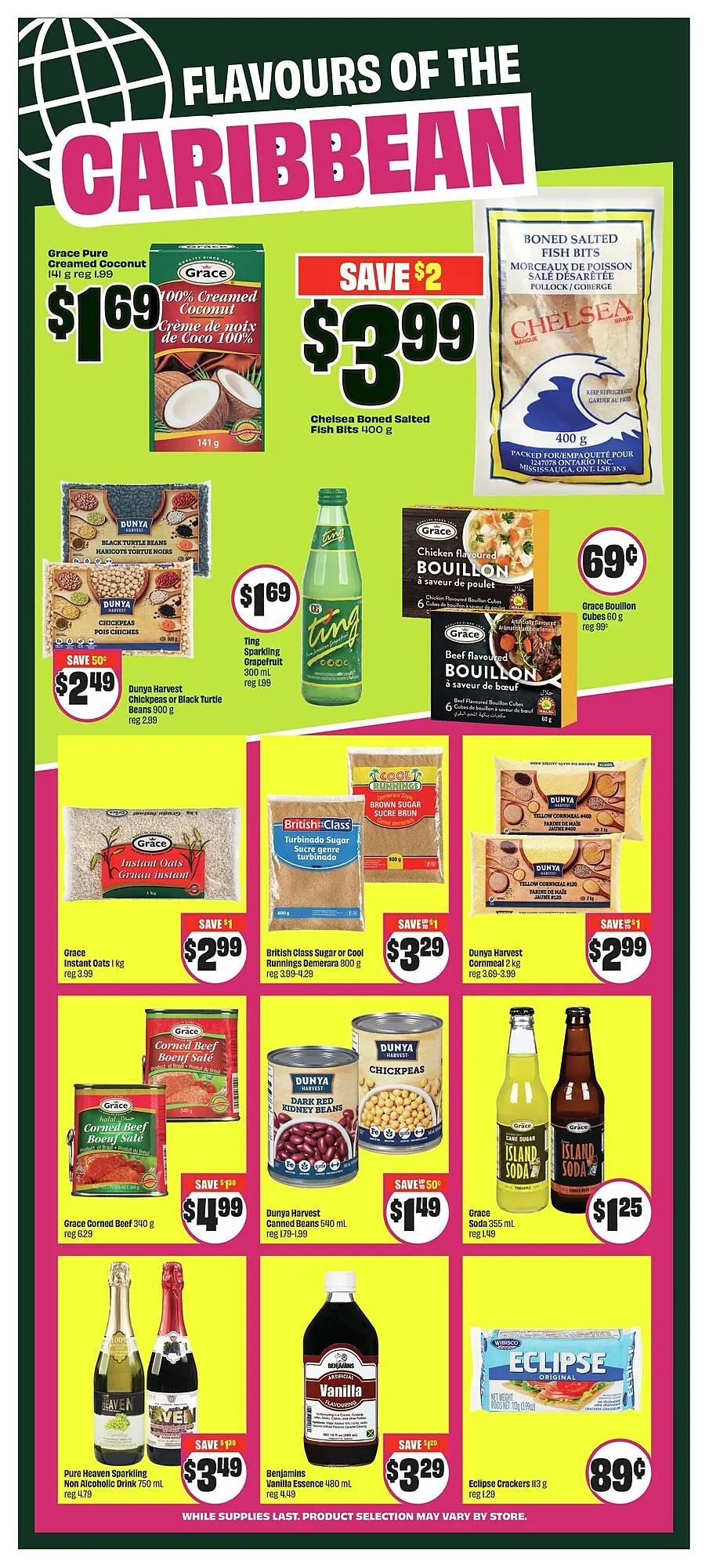 FreshCo flyer from November 27 to December 18 2025 - flyer page 11