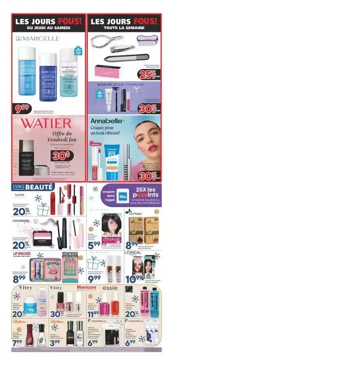 Our best deals for you from November 28 to December 4 2024 - flyer page 6