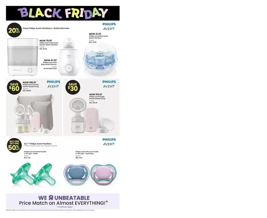 Babies"R"Us Flyer from November 21 to November 27 2024 - flyer page 5