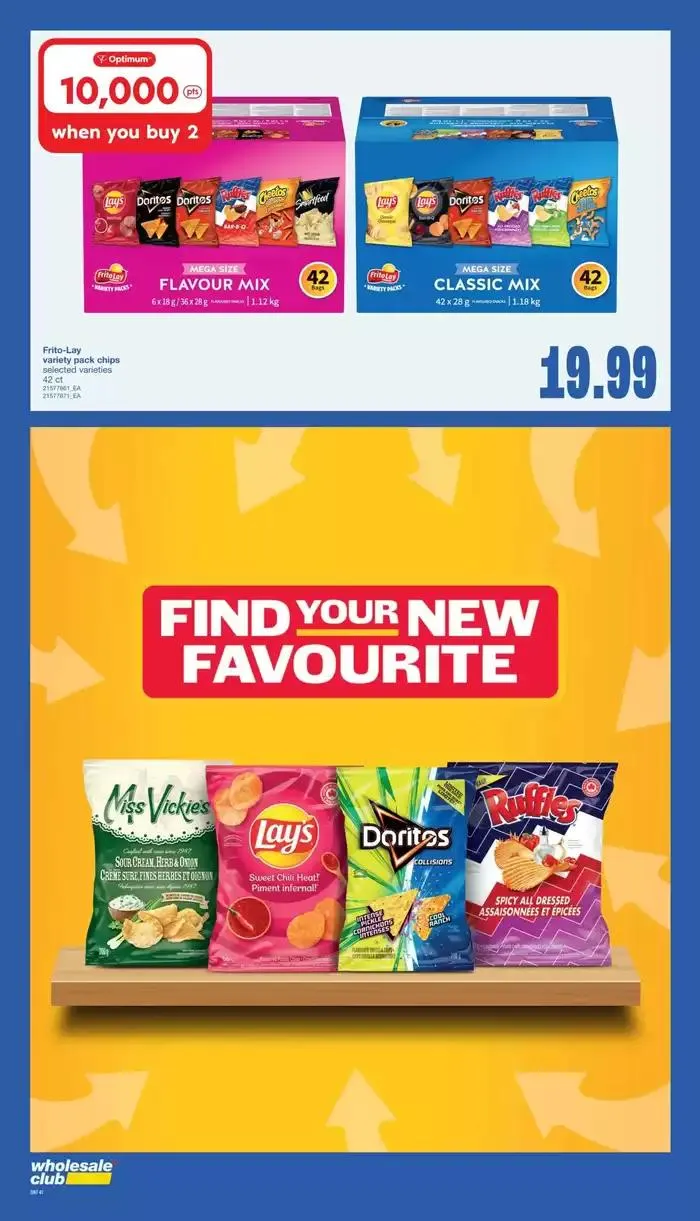 Exclusive deals for our customers from February 13 to March 5 2025 - flyer page 41