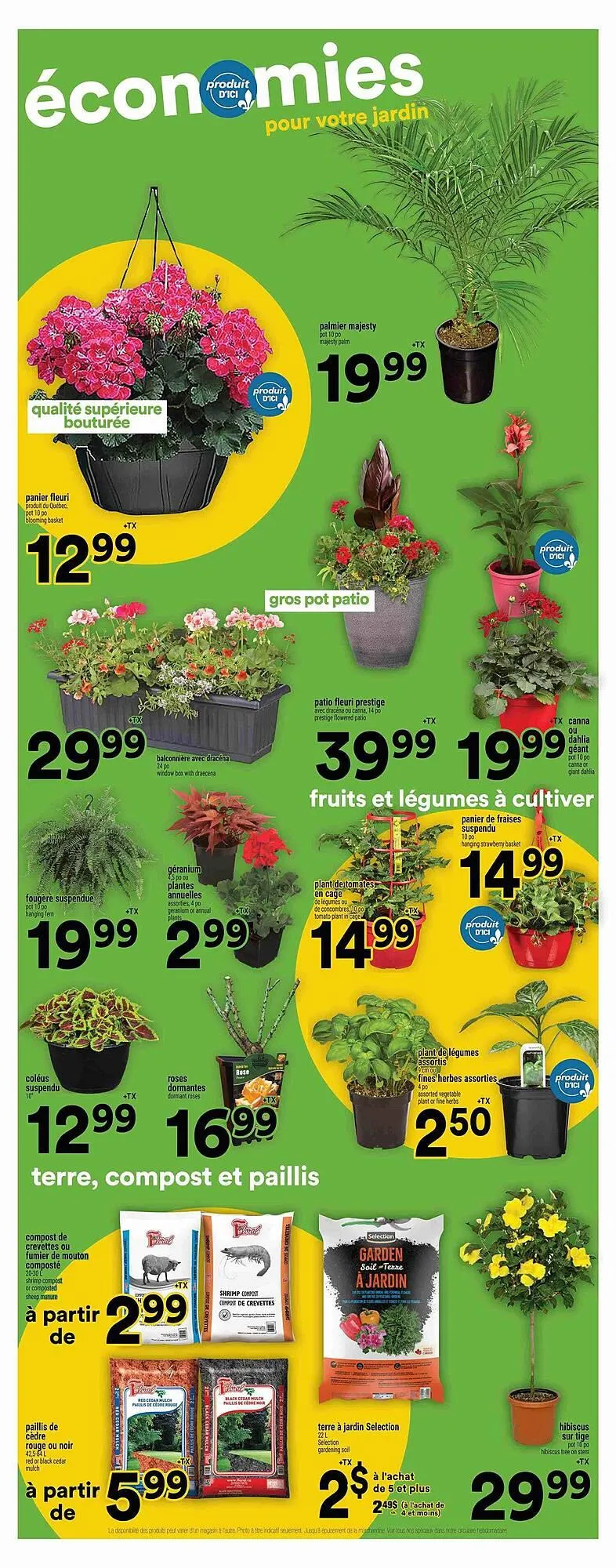 Super C flyer from June 11 to June 18 2025 - flyer page 15