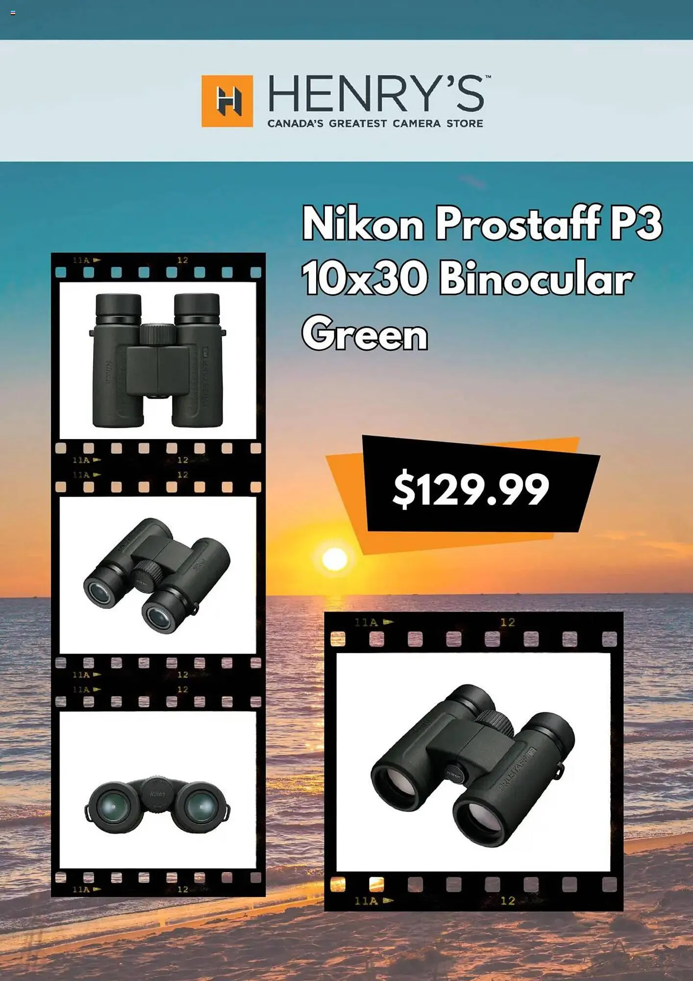 Henry's flyer from August 3 to August 25 2025 - flyer page 8