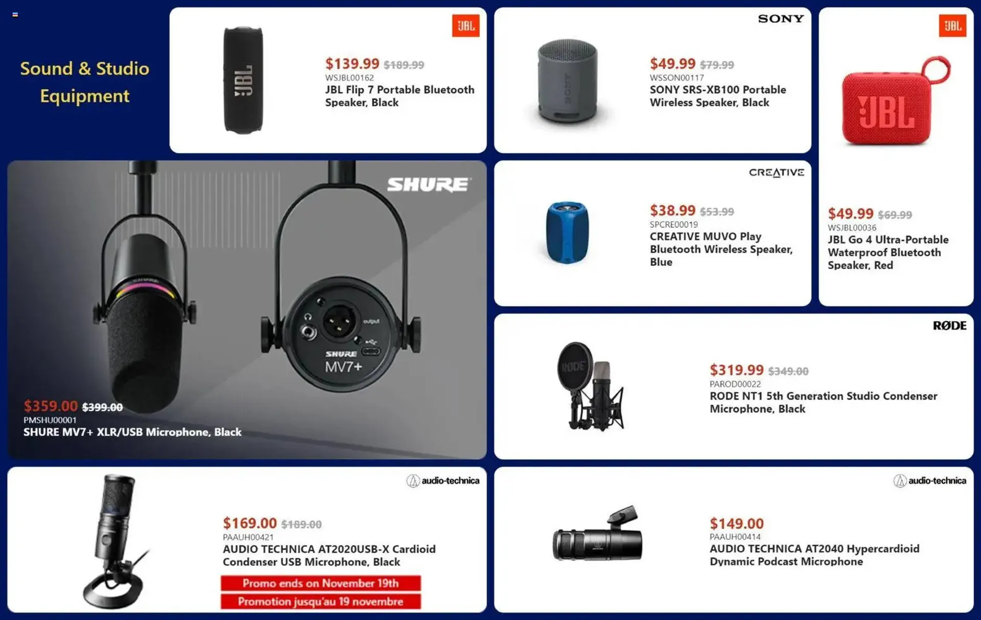 Canada Computers flyer from November 14 to November 20 2025 - flyer page 15