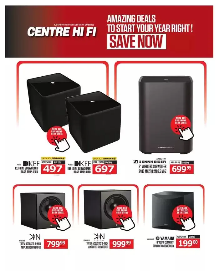 Weekly Flyer from January 31 to February 6 2025 - flyer page 50