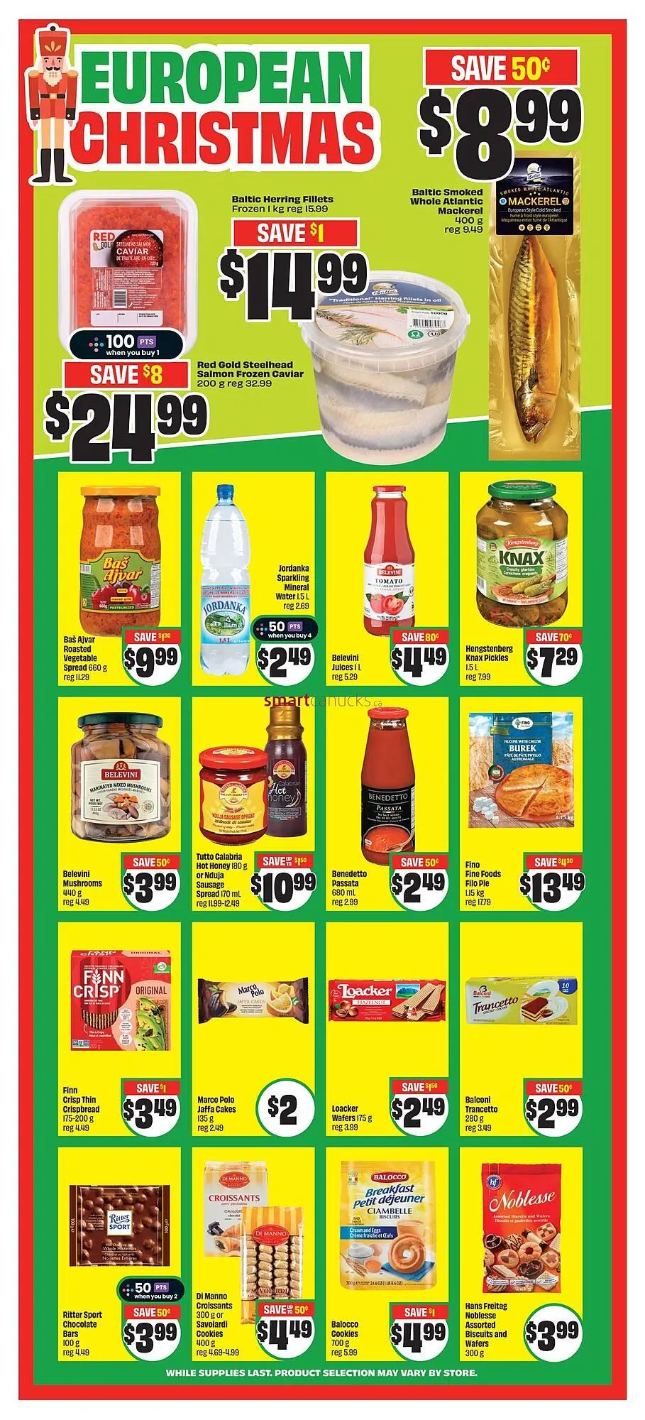 FreshCo flyer from December 4 to December 10 2025 - flyer page 11